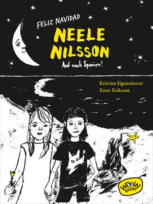 cover image of Feliz Navidad, Neele Nilsson